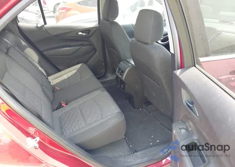 2018 Chevrolet Equinox Lt z USA, uszkodzony, nr VIN 3GNAXJEV6JL114719